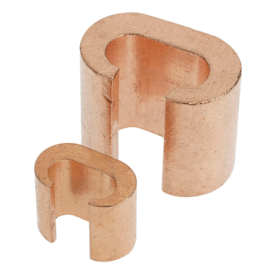 Solid Copper Earth Rods Externally Threaded Manufacturer